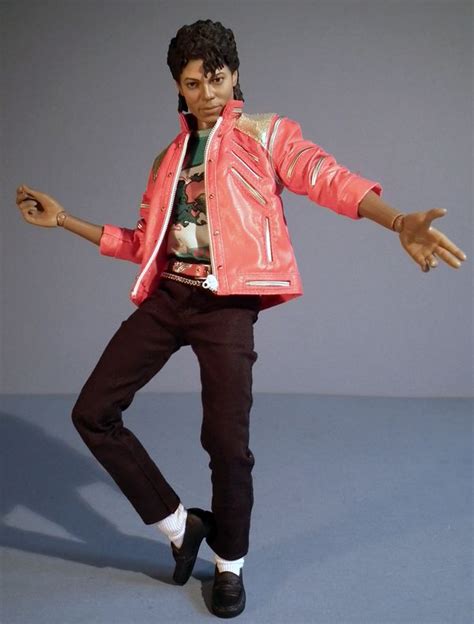Michael Jackson Beat It Action Figure Another Pop Culture Collectible