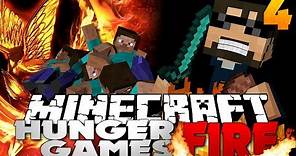 Minecraft Hunger Games Catching Fire 4 - THEY ALL FALL