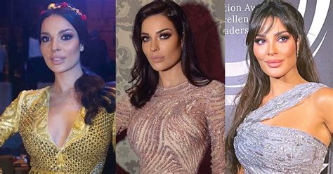 From 2012 To 2022 52 Pictures Charting Nadine Nassib Njeim S Style