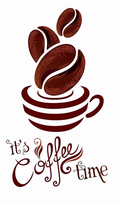 Coffee Clipart Cafe Bar Sign Cup Beans