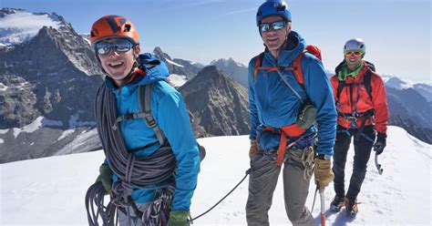 Summer Alpine Mountaineering Equipment List Ism Ism
