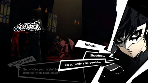 Persona 5 Royal Demon Negotiation Answers And Hold Up Guide Rpg Site
