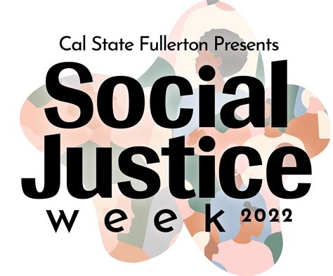Social Justice Week Call for Programs | CSUF News