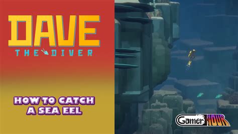 Dave The Diver How To Catch A Sea Eel GamerHour