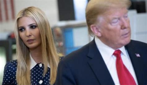 Ivanka Has Disappeared Trumps Daughter Reportedly Staying Far Away