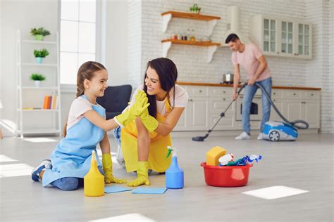 How To Keep Your House Clean With Kids The Architects Diary