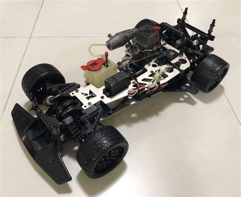 Kyosho Super Ten Scale Rc Nitro Car Hobbies Toys Toys