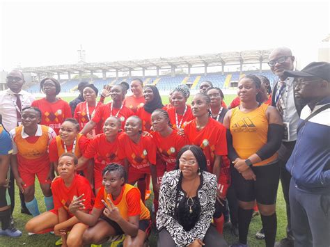 Breaking News-NBA Lagos wins AGC female tournament as fans erupt in width=