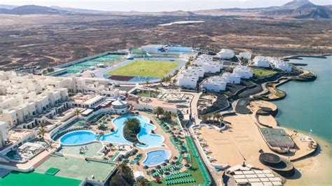 Club La Santa Lanzarote European Sports Destination