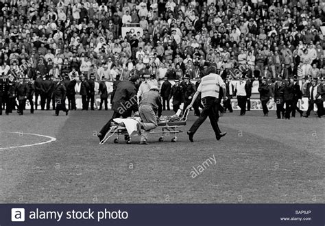 Hillsborough Disaster 1989 Police Black And White Stock Photos And Images