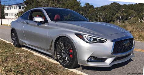 Just a few days before sema 2017, we picked up a brand new 2017 infiniti q60 red sport 400. 2017 INFINITI Q60 Red Sport 400 - HD Road Test Review ...