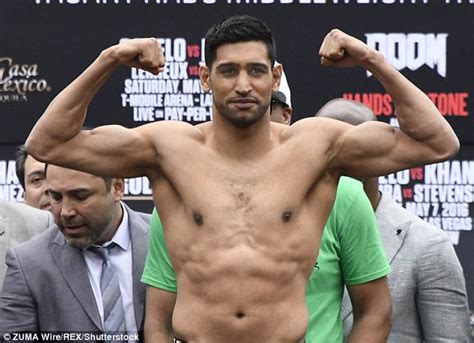 Amir Khan Sex Tape Is Leaked To Major Porn Site Daily Mail Online