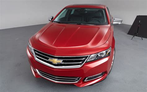 2014 Chevrolet Impala In Depth ~ Lookscar
