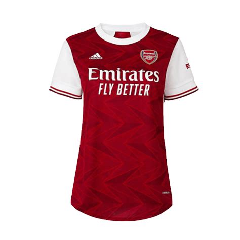 Arsenal Jersey Custom Home Soccer Jersey 202021