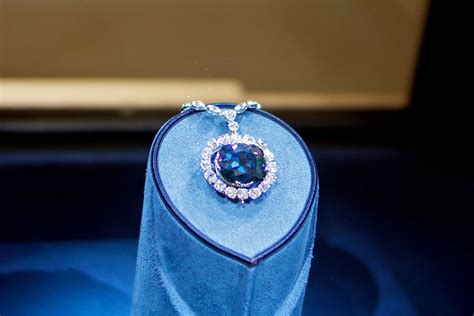The Hope Diamond Worth And History Curse And Price 2021