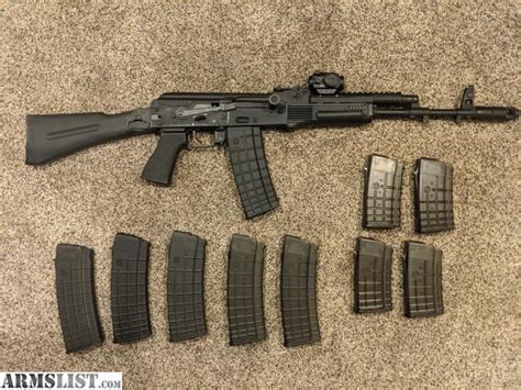 Armslist For Sale Arsenal Slr 106fr Ak 47