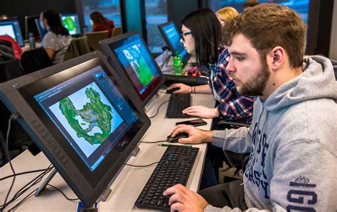 Webster University Named The Top Game Design School In Missouri