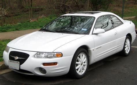 4 Chrysler Cars From The 90s That Make More Sense Every Day And 21