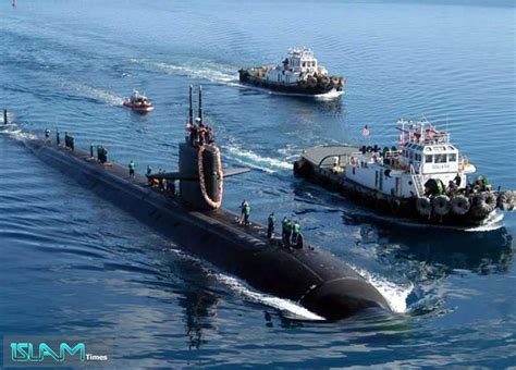 Us Navy Engineer Arrested For Selling Nuclear Submarine Secrets Islam