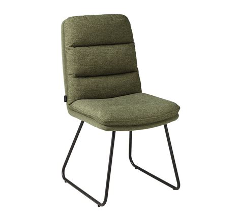 Er behält zudem den stil in jedem raum und hat die materialien, um einen natürlichen look zu schaffen. STUHL in Metall, Textil Grün, Schwarz | Stuhl grün, Stühle ...