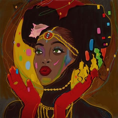 Recolor Black Art Black Love Art Black Women Art