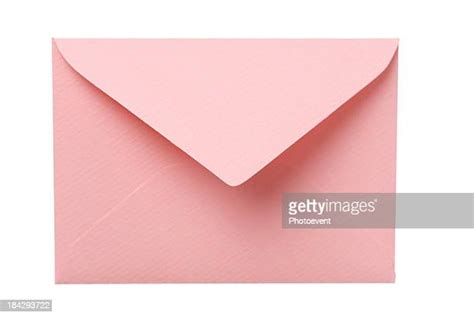 Pink Envelope Photos And Premium High Res Pictures Getty Images