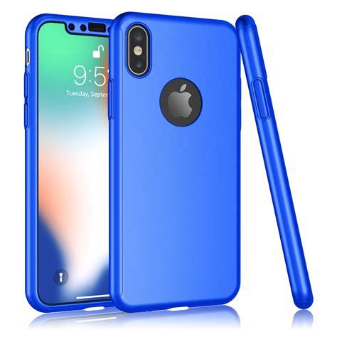 Iphone X Case Iphone 10 Screen Protector Iphone X Protective Case
