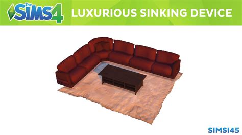 Modernizavimas Santykiai Inspektorius Sims 4 Corner Sofa