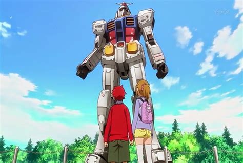 Gundam Guy Gundam Build Fighters Try Episode 4 G Muse