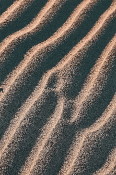 Aerial View Photography Of Sand Photo Free Nature Image On Unsplash