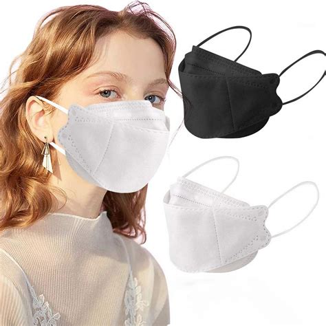Kf Disposable Face Mask For Adult Outdoor Layers Non Woven