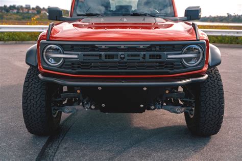 Evil Offroad Ford Bronco Hellion Prerunner Front Bumper — Offroad