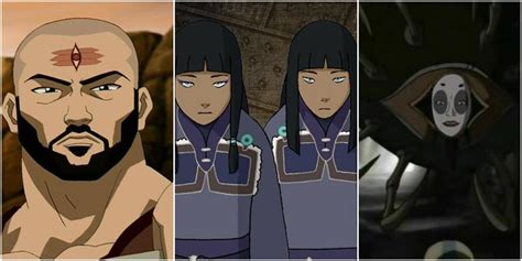 Avatar 10 Villains Who Deserved More Attention Than They Received