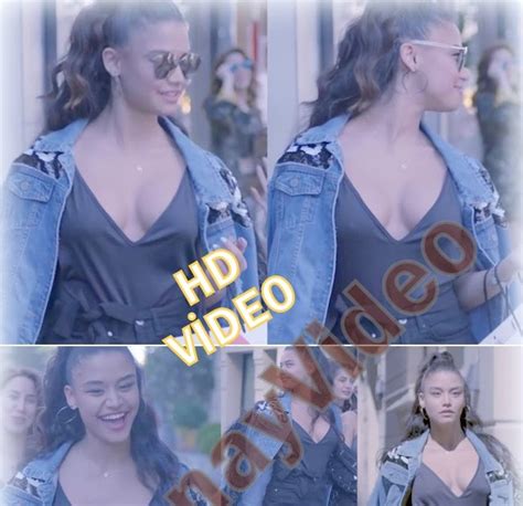 Canay Video Blog Denisa G Ltekin Seksi Bacak Kal A Frikikleri Hd Video