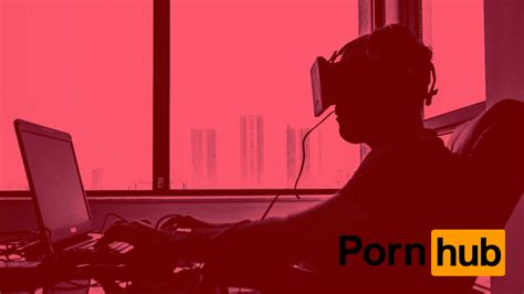 Pornhub Lanza El Primer Canal De Porno Virtual Changoonga