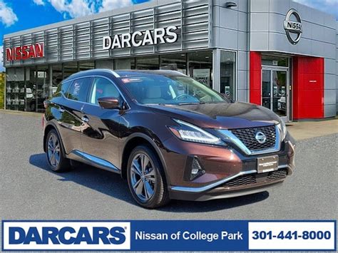Used 2021 Nissan Murano For Sale With Photos Cargurus
