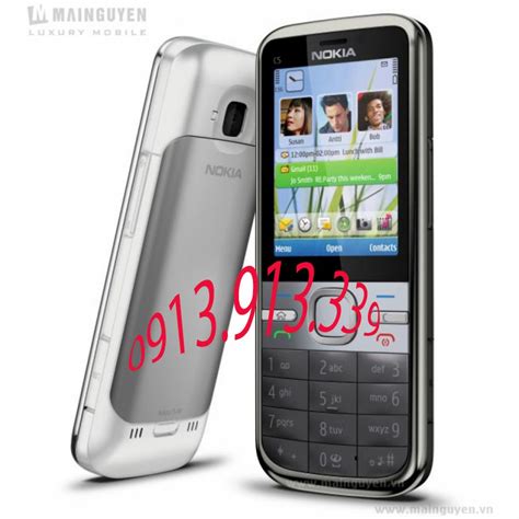 Nokia C5 00