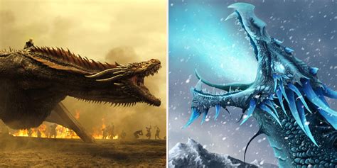 Game Of Thrones Facts About Dragons Screenrant