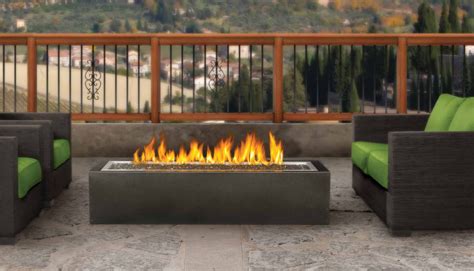 Image Of Patio Propane Outdoor Fireplace Outside Fire Pits Gas Fire