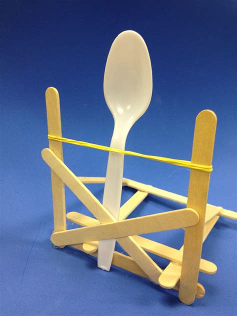 How To Make A Catapult From Paper
