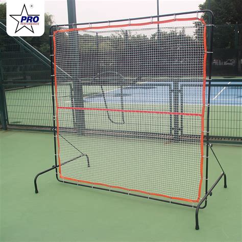 Most communities boast tennis courts at local parks, high. Tennis Rebounder | Groundstroke & Volleying Practice ...