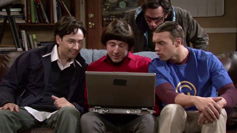 The Big Bang Theory Xxx Parody Telegraph