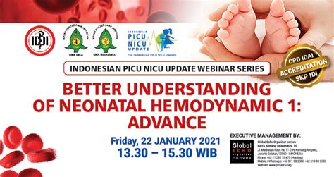 Better Understanding Of Neonatal Hemodynamic 1 Advance Picu Nicu Update