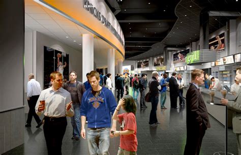 Preview Madison Square Garden Renovations Arena Digest