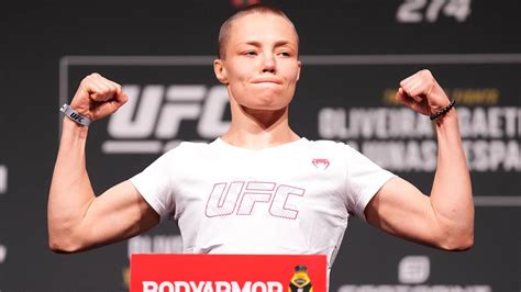 Rose Namajunas Issues Apology To Fans After Ufc 274 Loss To Carla Esparza Sorry To Everyone I
