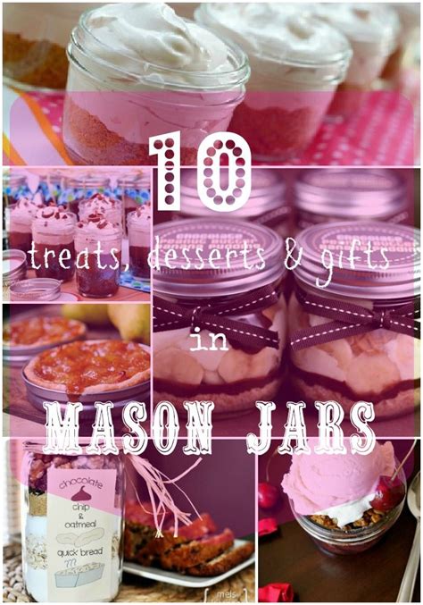 17 Best Images About Jar Desserts On Pinterest Pound
