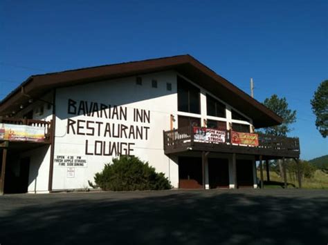 Bavarian Inn Restaurant Custer Sd Yelp