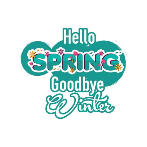 100 Goodbye Winter Hello Spring Stock Photos Pictures And Royalty Free