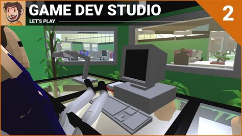 Software Inc Game Dev Studio Part 2 Youtube