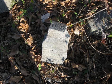 Boundary Markers Gettysburg Daily